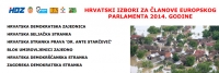 Iz solidarnosti sa stradalima otkazani predizborni skupovi!