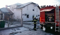 POŽAR U KRAPINSKIM TOPLICAMA OTAC UTRČAO U ZAPALJENI APARTMAN I SPASIO SINA U KOLICIMA 'Bio je horor... I ja sam se nagutao dima i zahvatila me vatra po glavi
