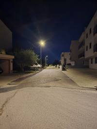 REKONSTRUKCIJA JAVNE RASVJETE U ULICI GRADAC U STROŽANCU